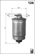 LUCAS FILTERS lfdf110 -  Топливный фильтр